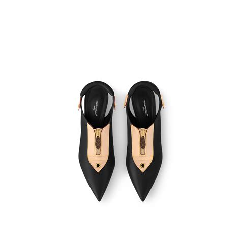 Allure Slingback Pump 